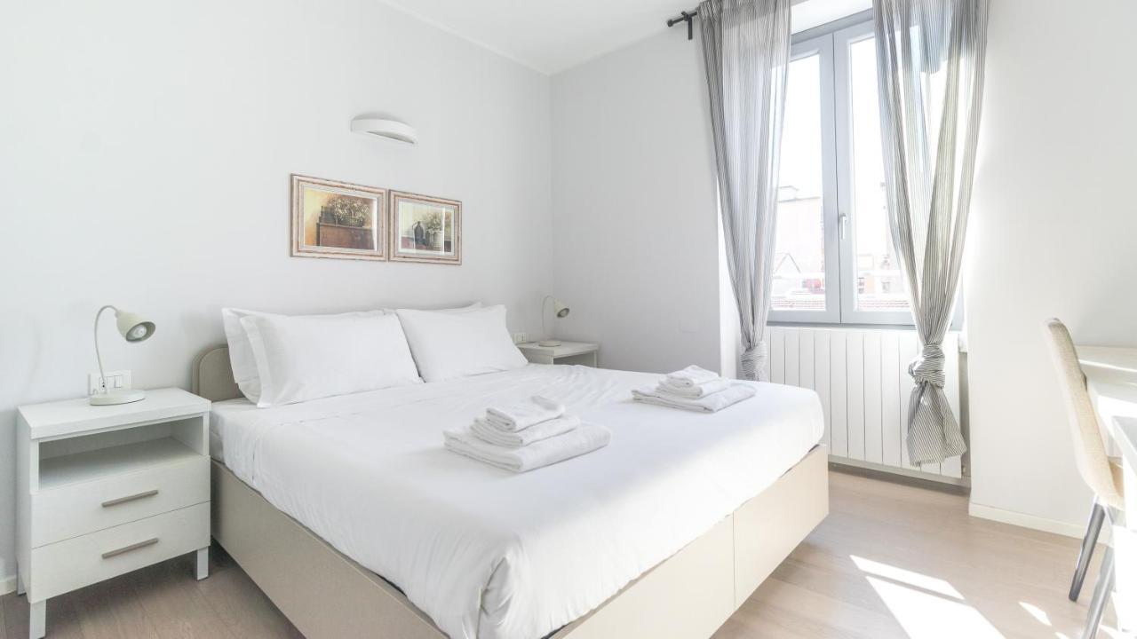 Italianway - Bligny 19 Flat Apartman Milánó Kültér fotó
