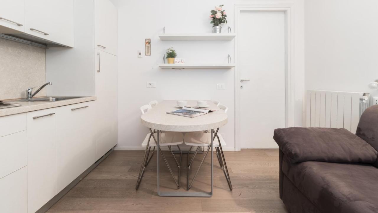 Italianway - Bligny 19 Flat Apartman Milánó Kültér fotó