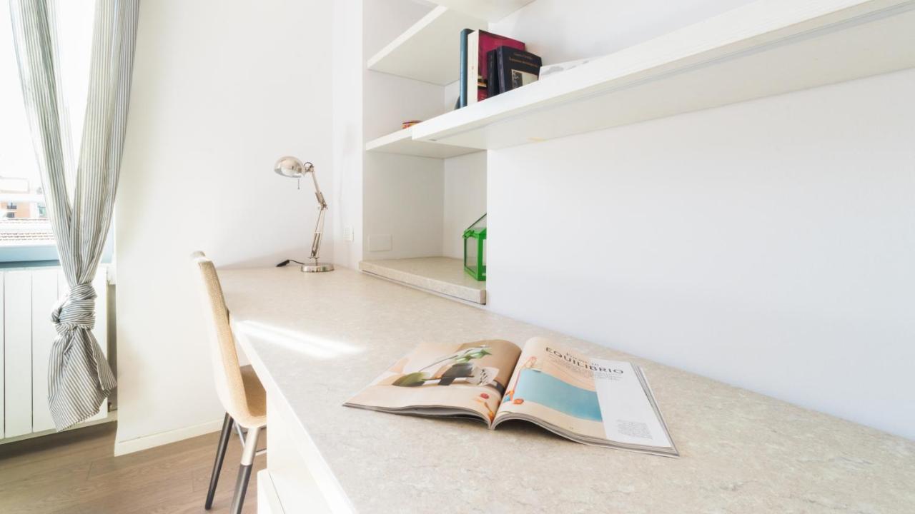 Italianway - Bligny 19 Flat Apartman Milánó Kültér fotó
