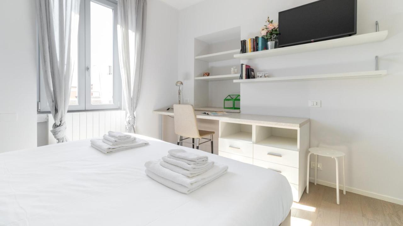 Italianway - Bligny 19 Flat Apartman Milánó Kültér fotó